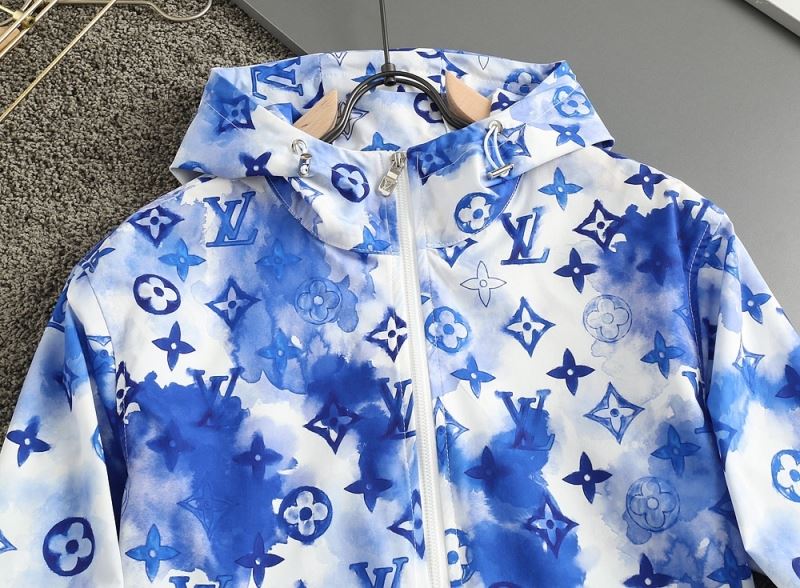 Louis Vuitton Sunscreen Jacket